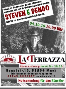 Hervorragendes Essen, tolle LIVE Musik mit italienischem Flair. Was will man mehr ???